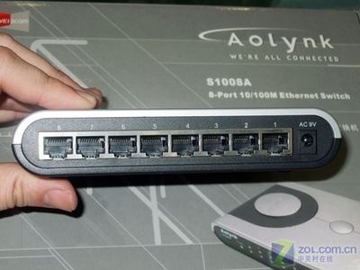 共享辦公網絡利器 H3C百元8口交換機選購與應用指南